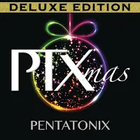Pentatonix — Little Drummer Boy — обложка